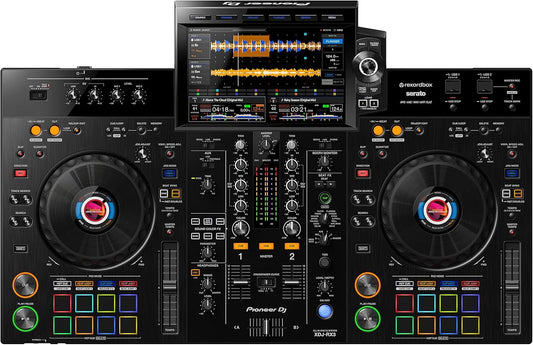Pioneer DJ XDJ-RX3 All In One DJ System