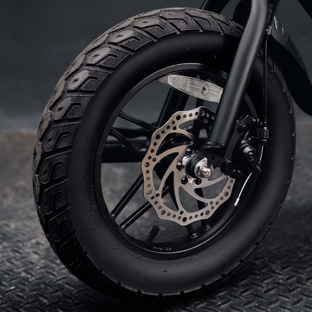 Jetson Atlas Fat Tire Electric Bike