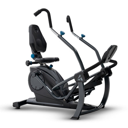 FreeStep LT1 Recumbent Cross Trainer