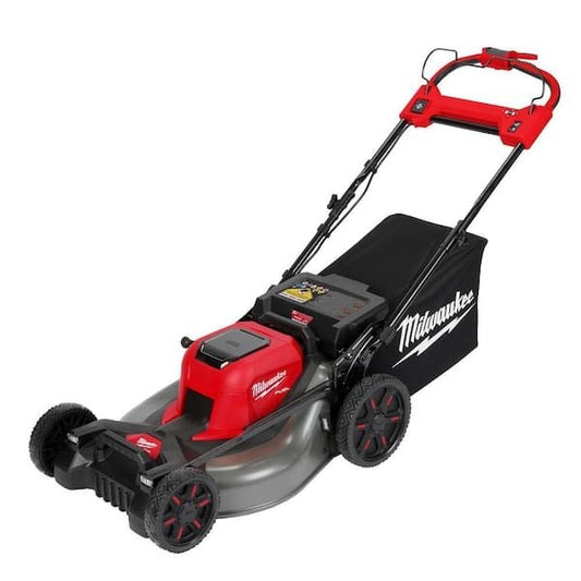 Milwaukee 18V 21 in. Brushless Cordless Dual Battery Self-Propelled Mower