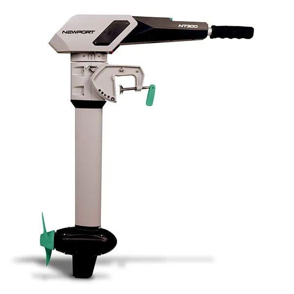 Newport NT300 Electric Outboard Motor