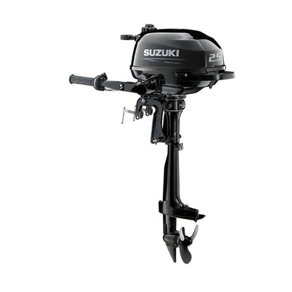 Suzuki DF2.5S5 2.5 HP 4-Stroke Outboard Motor