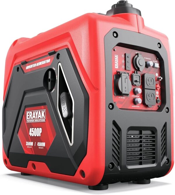 Erayak 4500W Inverter Generator