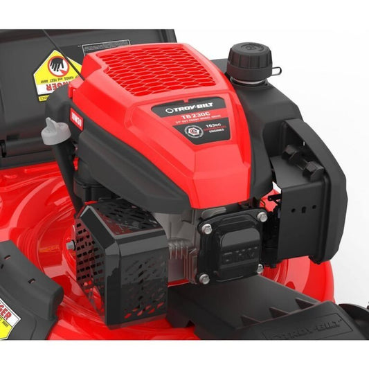 Troy-Bilt 21 in. 163cc 3-in-1 FWD Self Propelled Gas Mower