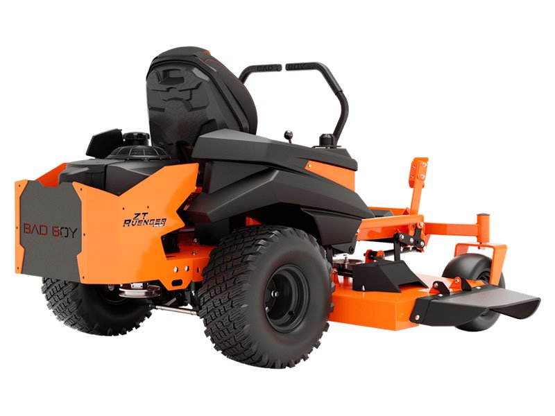 Bad Boy ZT Avenger 60 in. 26 HP Gas Zero-Turn Mower, Kohler V-Twin OHV Engine, Hydro-Gear Transmission