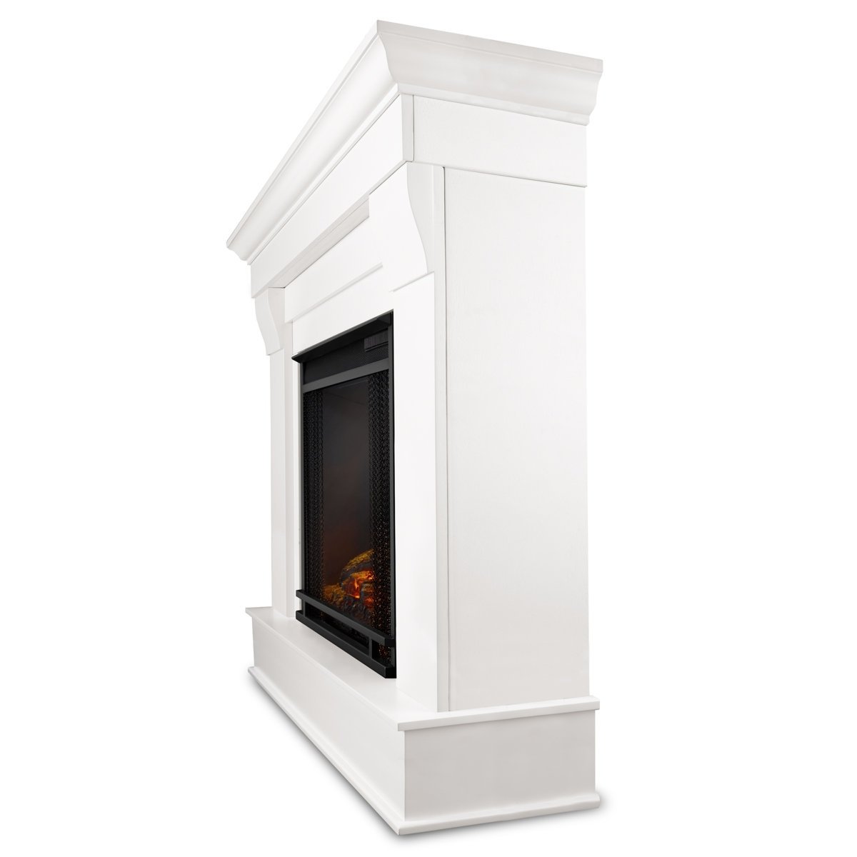 Real Flame Chateau Electric Fireplace