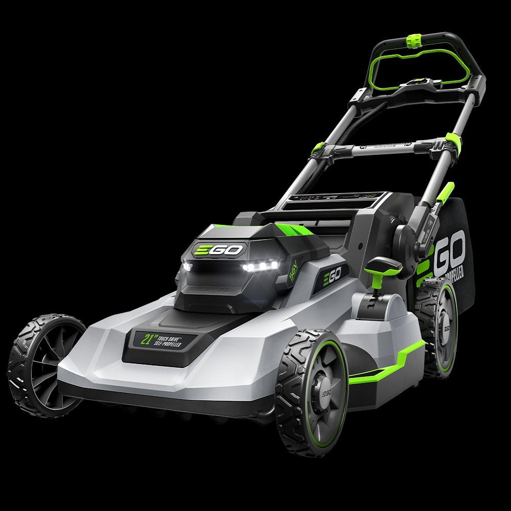 EGO POWER+ LM2125SP 21″ Self-Propelled Touch Drive Lawn Mower