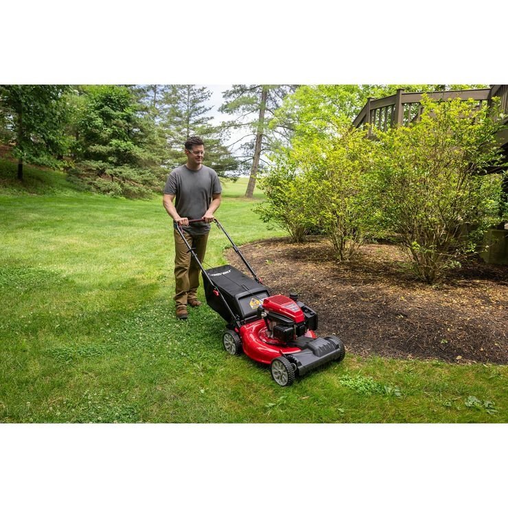 Troy-Bilt TB200C Self-Propelled Lawn Mower