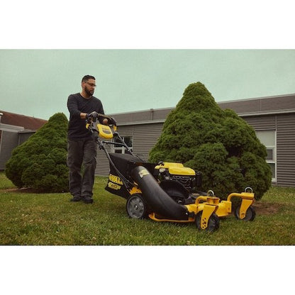 DEWALT 28 in. 224cc 3-in-1 Self-Propelled Gas Push Lawn Mower