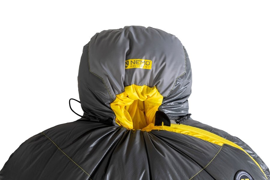 NEMO Sonic Sleeping Bag