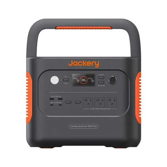 Jackery 1000 Plus