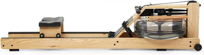 WaterRower Oak Rowing Machine with S4