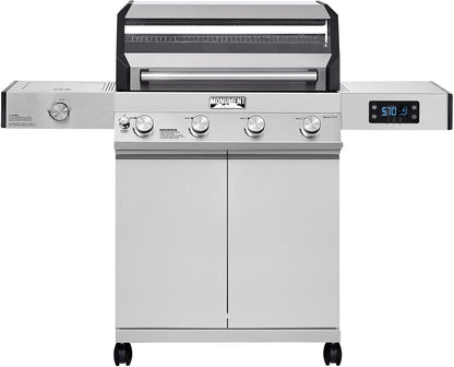 Monument Grills Smart Denali Gas Grill