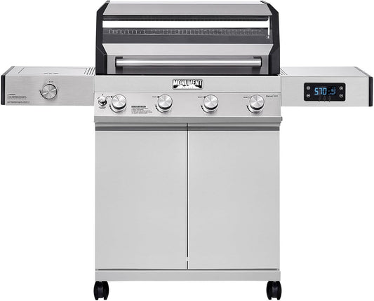 Monument Grills Smart Denali Gas Grill