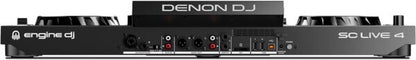 Denon DJ SC LIVE 4 4-Deck Standalone DJ