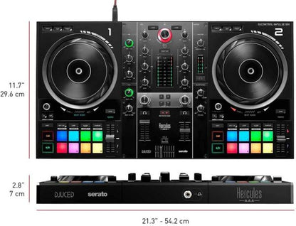 Hercules DJControl Inpulse 500 DJ Controller