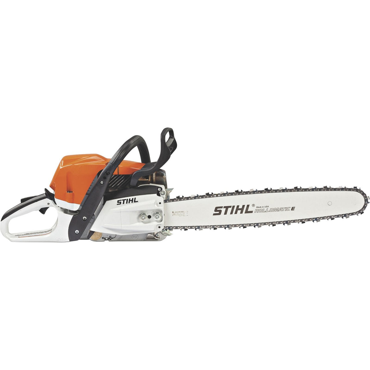 Stihl Gas-Powered Chainsaw, 20in. Bar, 59cc, 3/8in. Chain Pitch