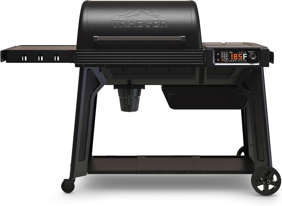 Traeger Woodridge Pro Pellet Grill