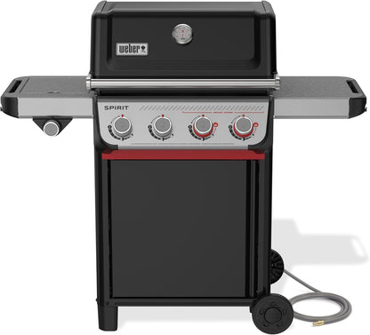 Weber Spirit E-435 4-Burner Natural Gas Grill
