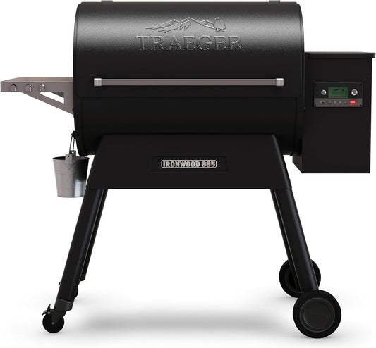 Traeger Ironwood 885 Pellet Grill