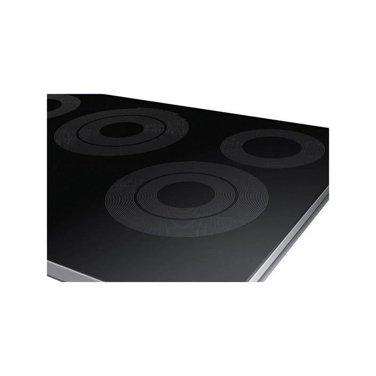Samsung 30″ Electric Cooktop NZ30K6330RS