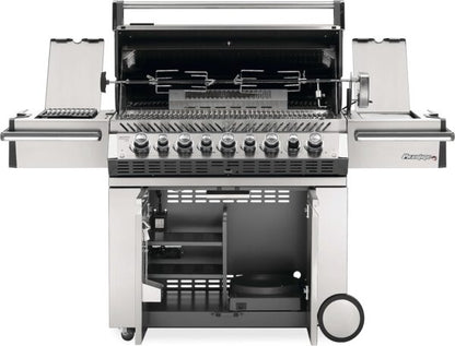 Napoleon Prestige 665 5-Burner Propane Grill