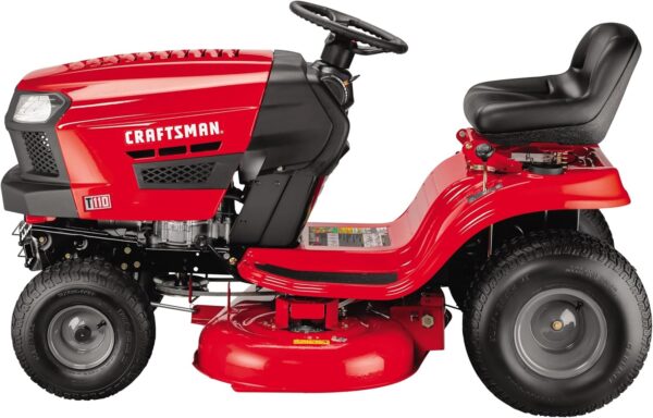 Craftsman 42-in. Gear Gas Riding Mower