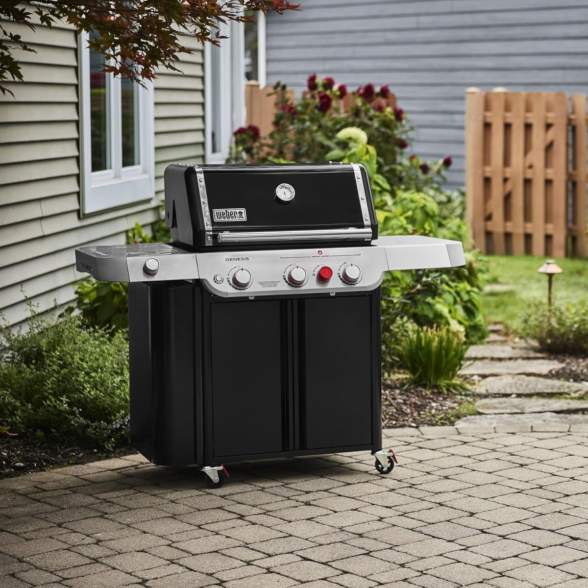 Genesis II E-335 Gas Grill