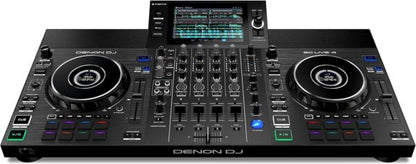 Denon DJ SC LIVE 4 4-Deck Standalone DJ