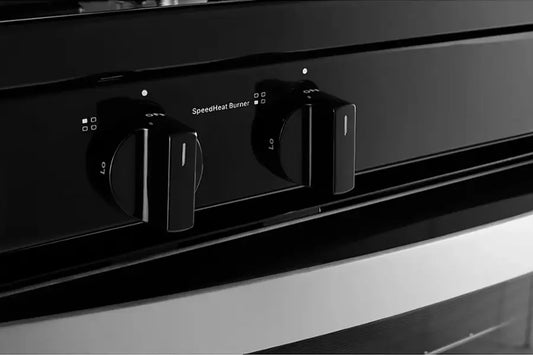 Whirlpool 5.1 Cu. Ft. Freestanding Gas Range with Broiler Drawer