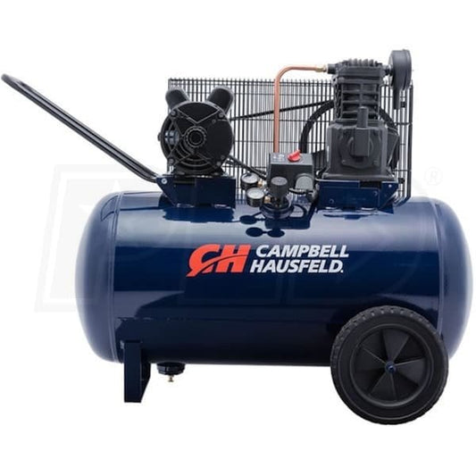 Campbell Hausfeld 3.7-HP 30-Gallon Cast-Iron Air Compressor VT6271