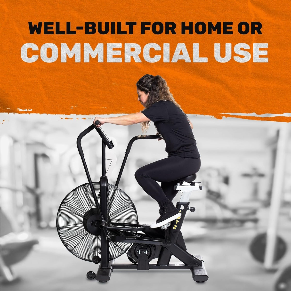 Bells of Steel USA Blitz Air Bike