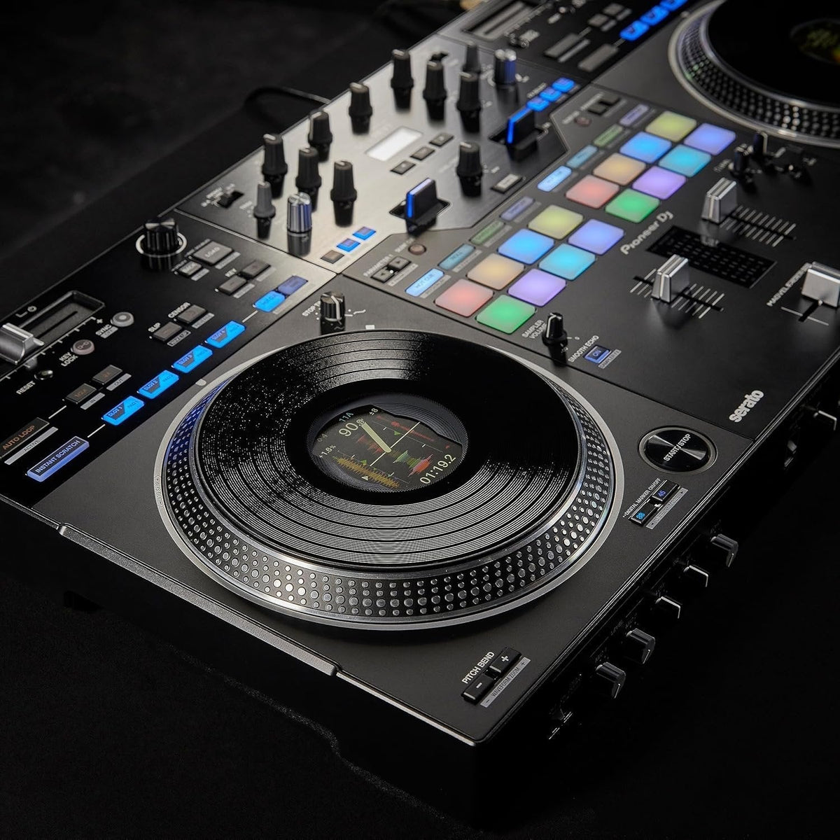 Pioneer DJ DDJ-REV7 DJ Controller