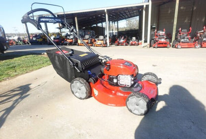 Toro 22 in. Recycler SmartStow Electric Lawn Mower