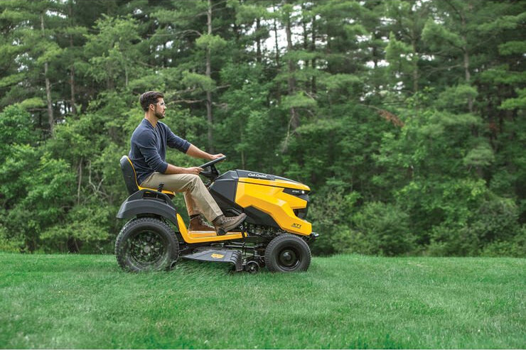 Cub Cadet XT1 GT54 Riding Lawn Mower