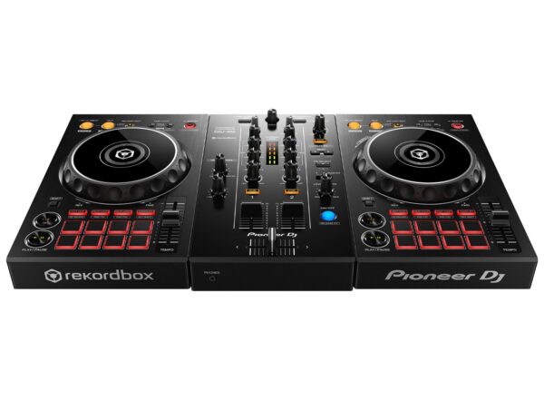 Pioneer DJ DDJ-400 2-Channel rekordbox DJ Controller