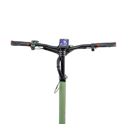 EMOVE Cruiser V2 – 52V and 60V Quad Suspension 62-Mile Long-Range Scooter