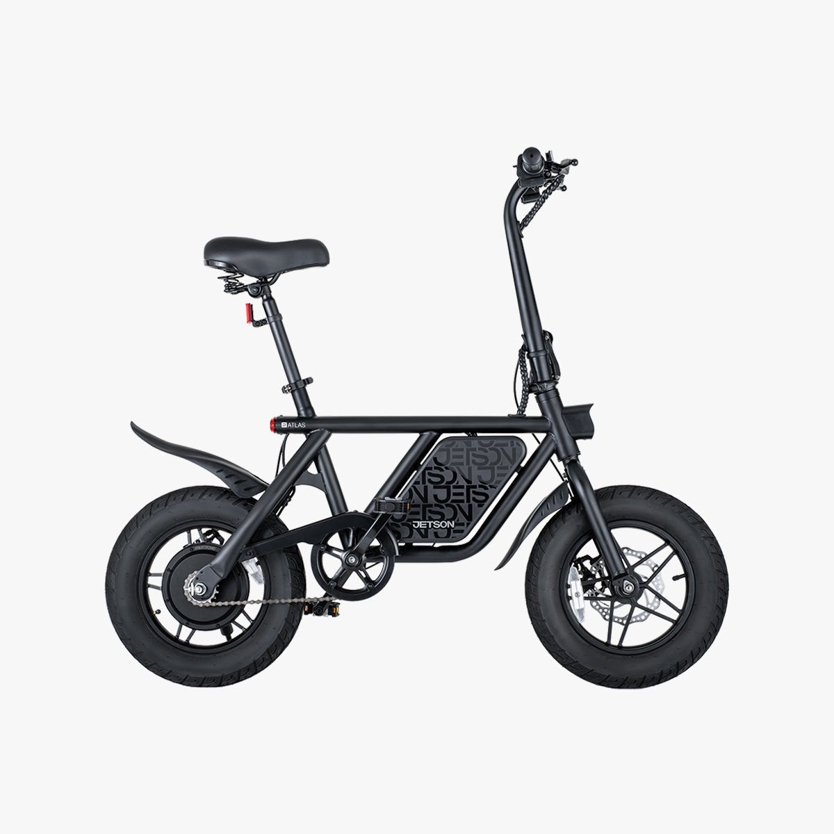 Jetson Atlas Fat Tire Electric Bike