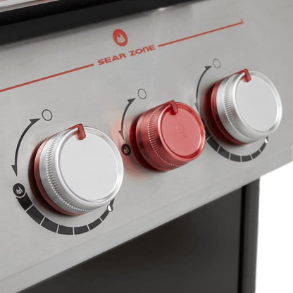 Weber Genesis EX-335 Smart Gas Grill