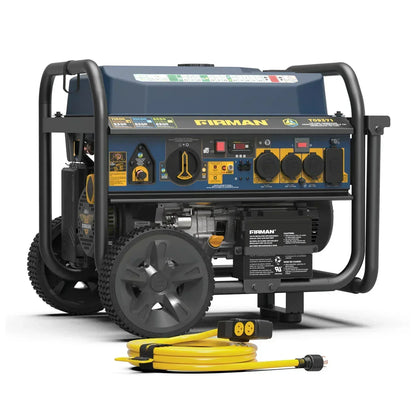 Firman 11600W Tri Fuel Portable Generator