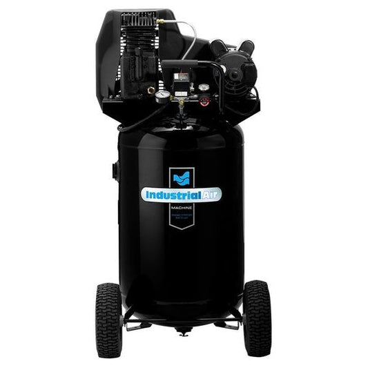 Industrial Air ILA1883054 30 Gallon 1.9 HP Wheeled Electric Air Compressor