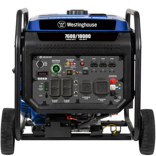 Westinghouse 10,000-Watt Portable Inverter Generator