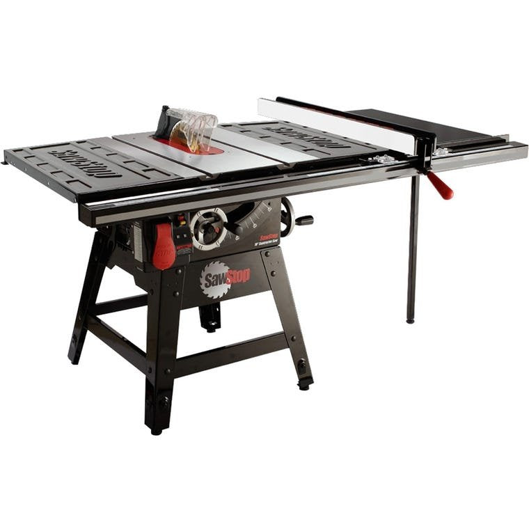 SawStop Contractor Table Saw CNS175-TGP236