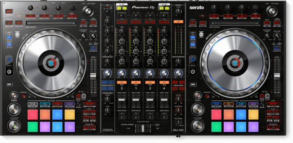 Pioneer DDJ-SZ2 Flagship 4-Channel Controller for Serato DJ