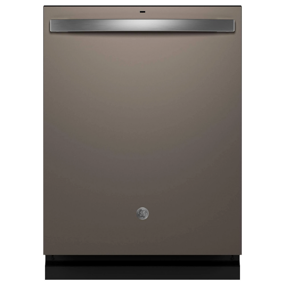 GE 24 in. Top Control Flush-Mount Dishwasher with 45 dBa Sound Level, 3rd-Rack & Dry Boost – Fingerprint Resistant Stainless
